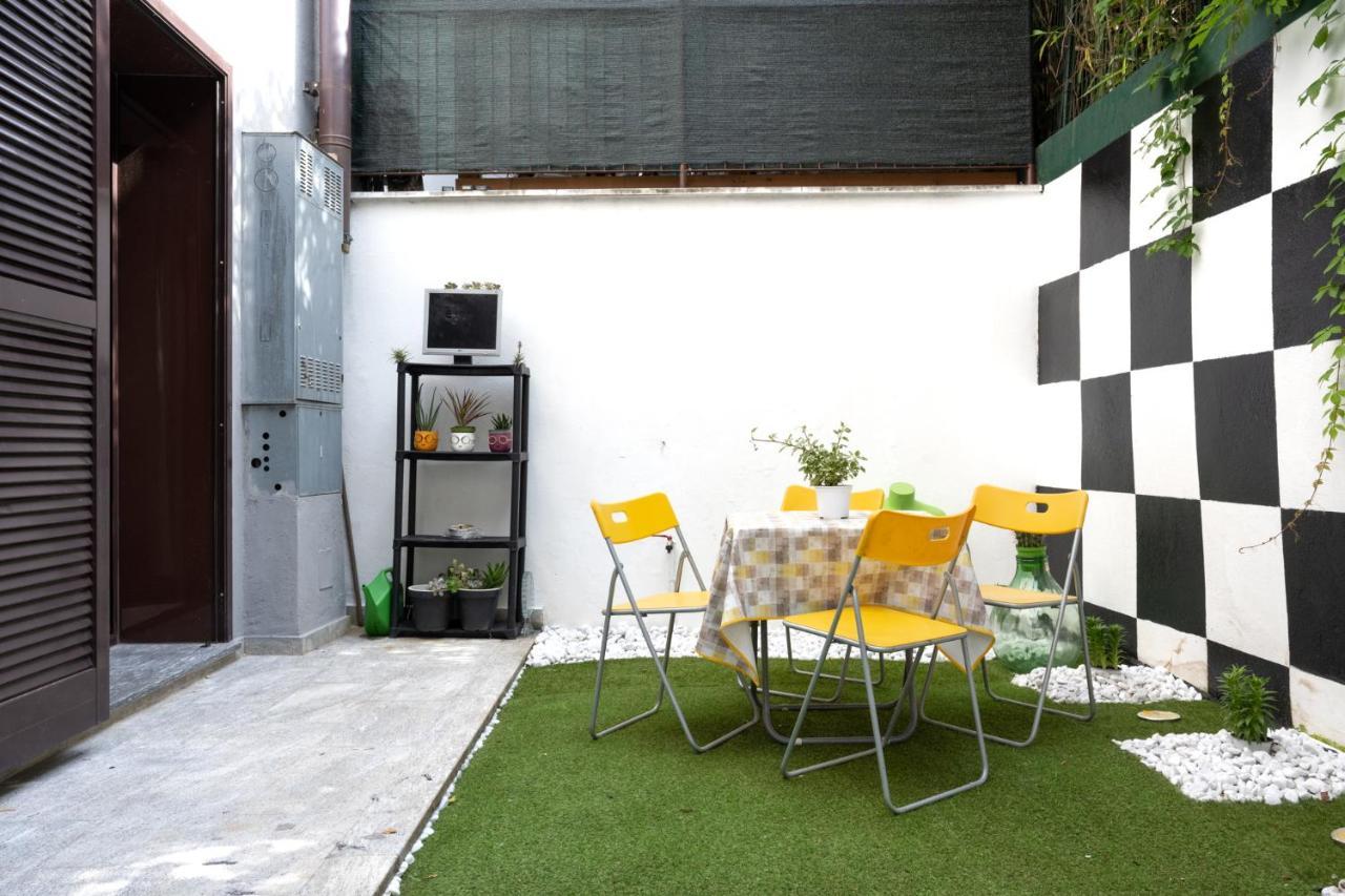 Ferienwohnung Fabio'S Bnb Mailand Exterior foto
