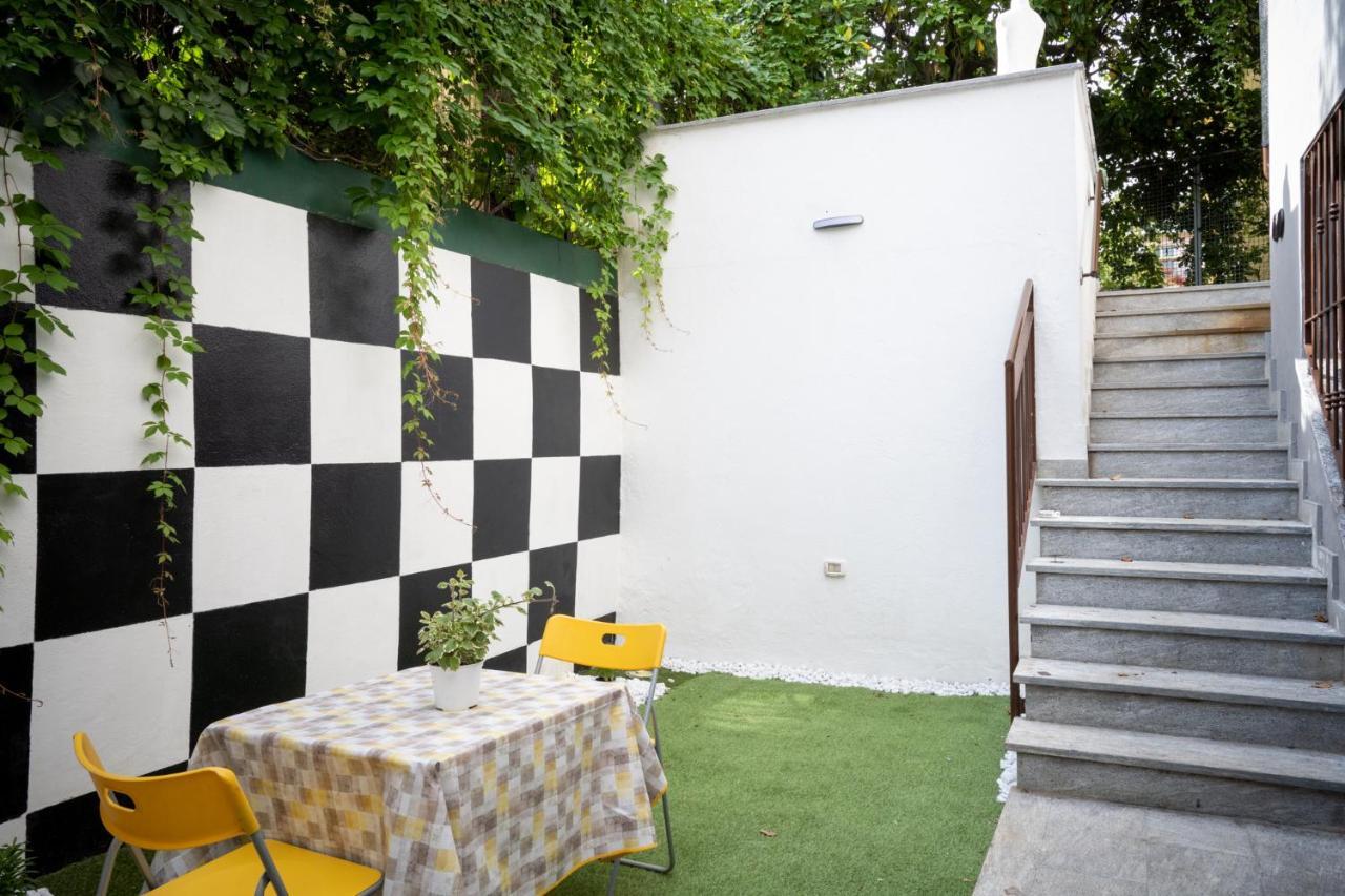Ferienwohnung Fabio'S Bnb Mailand Exterior foto